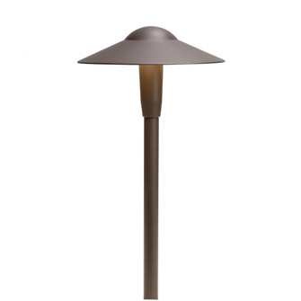 LED Dome Path Light - Short (2|15811AZT30R)