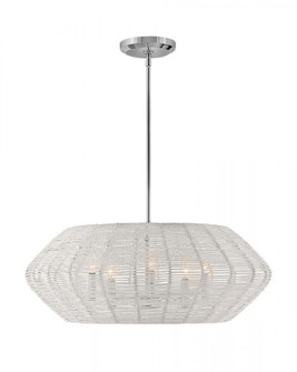 Medium Convertible Drum Chandelier (87|40384PCM)