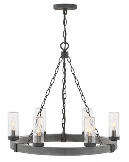Medium Single Tier 12v Chandelier (87|29206DZ-LV)
