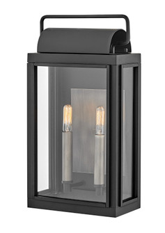 Medium Wall Mount Lantern (87|2844BK)