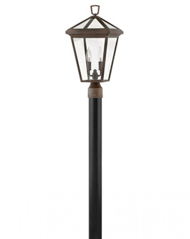 Medium Post Mount Lantern (87|2561OZ-LV)