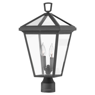 Medium Post Top or Pier Mount Lantern 12v (87|2561MB-LV)