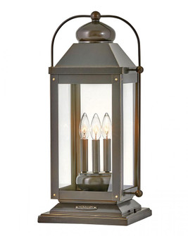 Large Pier Mount Lantern 12v (87|1857LZ-LV)