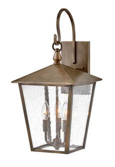 Large Wall Mount Lantern (87|14065BU)