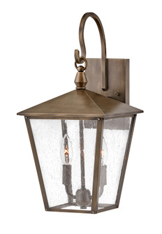 Medium Wall Mount Lantern (87|14064BU)