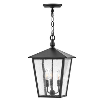 Medium Hanging Lantern (87|14062BK)