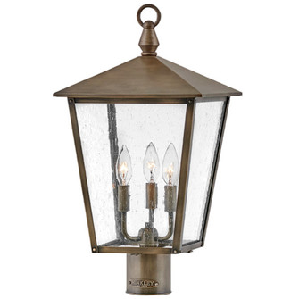 Medium Post Top or Pier Mount Lantern (87|14061BU)