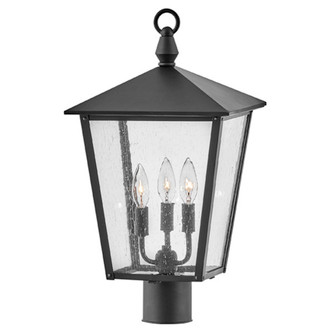 Medium Post Top or Pier Mount Lantern (87|14061BK)
