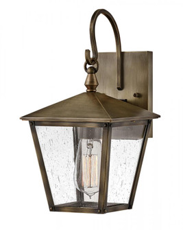 Medium Wall Mount Lantern (87|14060BU)