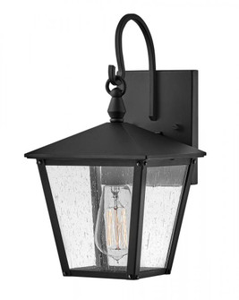 Medium Wall Mount Lantern (87|14060BK)