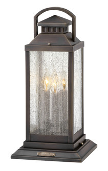 Medium Pier Mount Lantern (87|1187BLB-LV)