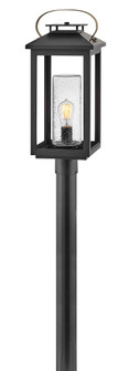 Large Post Top or Pier Mount Lantern 12v (87|1161BK-LV)