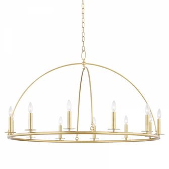 Howell Chandelier (57|9547-AGB)