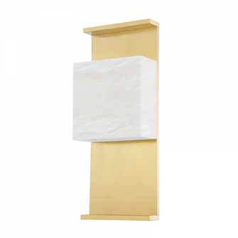 Stern Wall Sconce (57|7302-AGB)