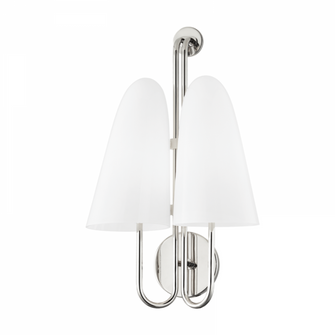 Slate Hill Wall Sconce (57|7172-PN)