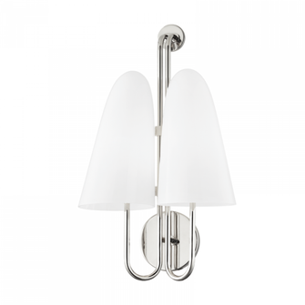Slate Hill Wall Sconce (57|7172-PN)