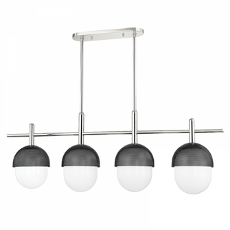 Nyack Linear (57|6152-PN/BK)