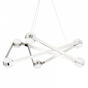 Orbit Chandelier (57|2738-PN)
