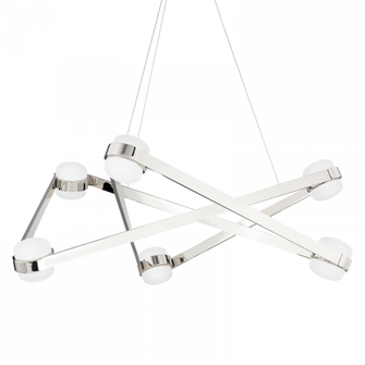Orbit Chandelier (57|2738-PN)