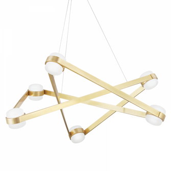 Orbit Chandelier (57|2738-AGB)