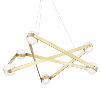 Orbit Chandelier (57|2738-AGB)