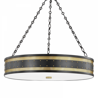 Gaines Chandelier (57|2230-AOB)