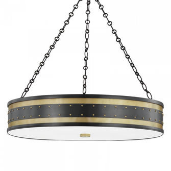 Gaines Chandelier (57|2230-AOB)