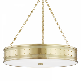 Gaines Chandelier (57|2230-AGB)
