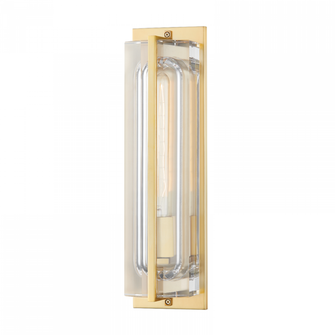 Hawkins Wall Sconce (57|1731-AGB)