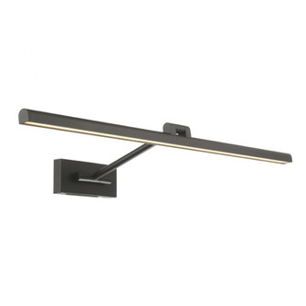 REED 25IN PICTURE LIGHT 3000K (1357|PL-11025-BK)
