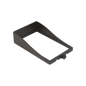 Adjustable Beam Wall Wash for Glare Reduction (1357|5220-VSHR-BZ)