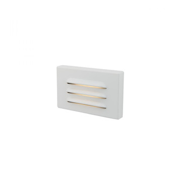 LANDSCAPE STEP 12V LOUVER 5IN-ALUM (1357|4501-27WT)