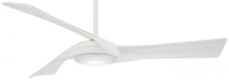 Curl - LED 60'' Ceiling Fan (39|F714L-WHF)