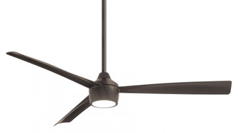 Skinnie - LED 56'' Ceiling Fan (39|F626L-ORB)