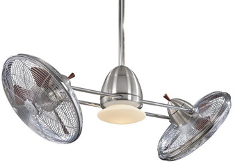 Gyro™ - LED 42'' Ceiling Fan (39|F602L-BN/CH)