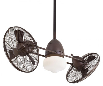 Gyro™ Wet - LED 42'' Ceiling Fan (39|F402L-ORB)
