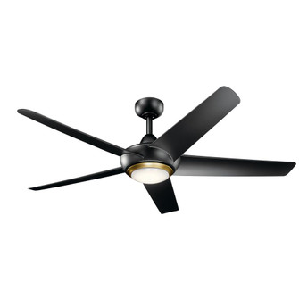 52 Inch Kapono Fan (2|330089SBK)