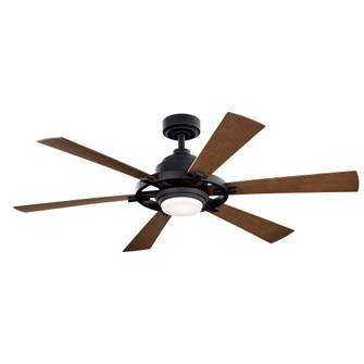 52 Inch Gentry Lite Fan (2|300241DBK)