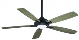 Dyno XL - LED 60'' Smart Ceiling Fan (39|F1001-CL)