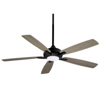 Dyno XL - LED 60'' Smart Ceiling Fan (39|F1001-CL)