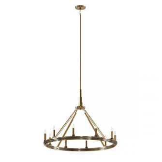 Chandelier 10Lt (2|52421BNB)