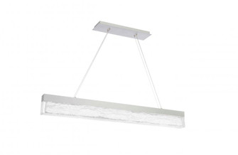 EFFERVESCENT Linear Pendant (1357|PD-97145-AL)