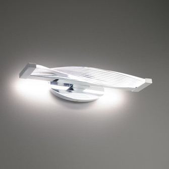 WAVE Bath & Wall Light (1357|WS-87117-CH) WAVE Bath & Wall Light (1357|WS-87117-CH)