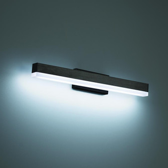 STYX 19IN VANITY/SCONCE 3000K 3CCT (1357|WS-41119-BK)