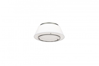 HAILEY Semi-Flush Mount Light (1357|FM-53116-BN)