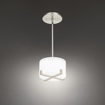LAUREL 8IN MINI PENDANT 3000K (1357|PD-69108-BN)