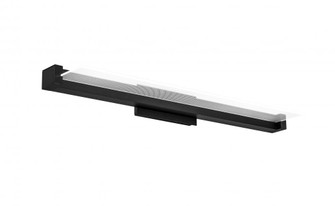 SPECTRE Bath & Wall Light (1357|WS-93127-BK)
