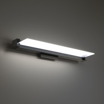 SPECTRE Bath & Wall Light (1357|WS-93120-BK)