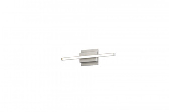 PARALLAX Bath & Wall Light (1357|WS-73118-BN)
