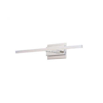 PARALLAX Bath & Wall Light (1357|WS-73123-30-CH)